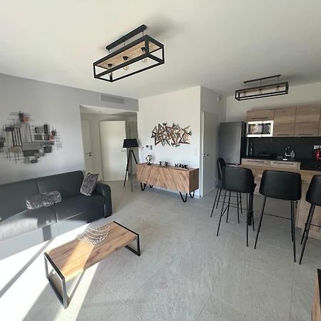 Superbe Appartement Neuf Aucalme Saint-Mandrier-sur-Mer Exteriér fotografie