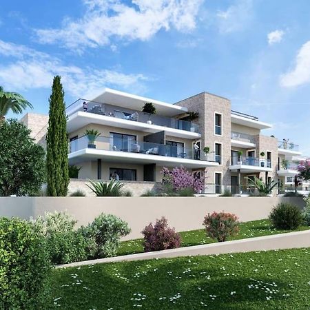 Superbe Appartement Neuf Aucalme Saint-Mandrier-sur-Mer Exteriér fotografie