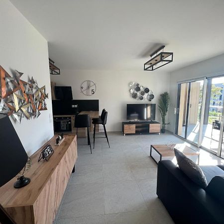 Superbe Appartement Neuf Aucalme Saint-Mandrier-sur-Mer Exteriér fotografie
