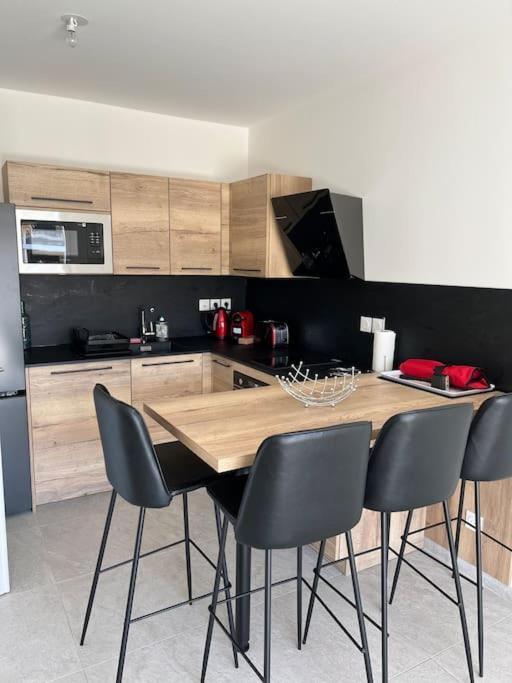 Superbe Appartement Neuf Aucalme Saint-Mandrier-sur-Mer Exteriér fotografie