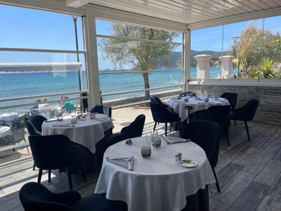 Superbe Appartement Neuf Aucalme Saint-Mandrier-sur-Mer Exteriér fotografie