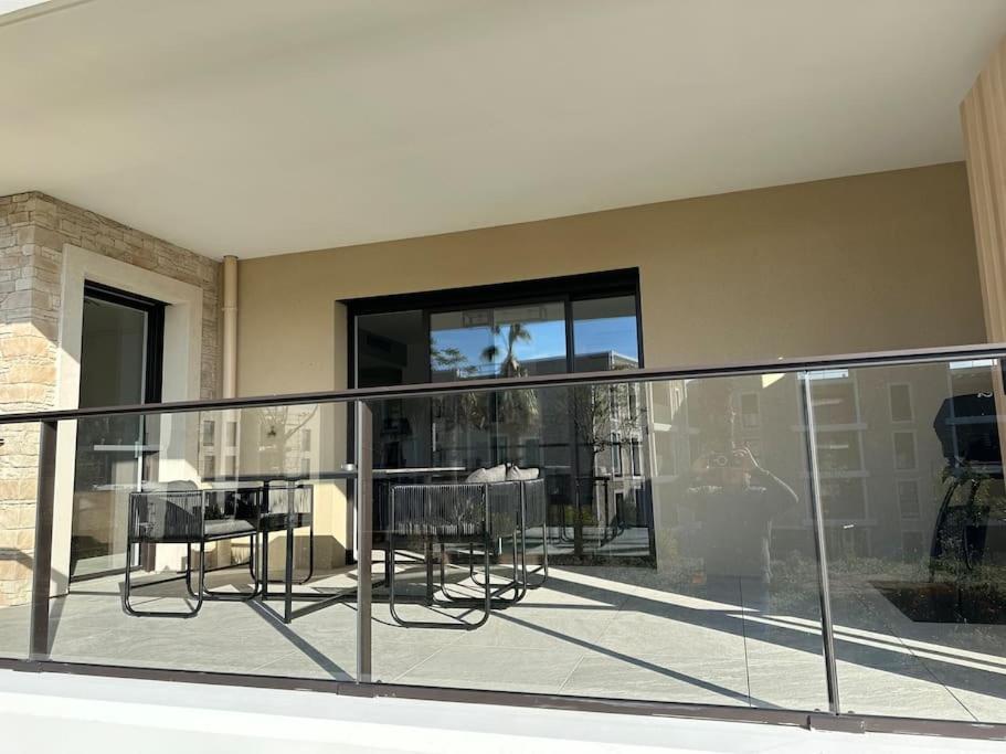 Superbe Appartement Neuf Aucalme Saint-Mandrier-sur-Mer Exteriér fotografie