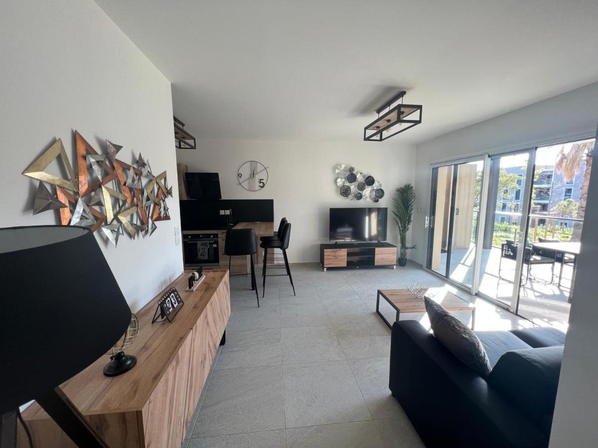 Superbe Appartement Neuf Aucalme Saint-Mandrier-sur-Mer Exteriér fotografie